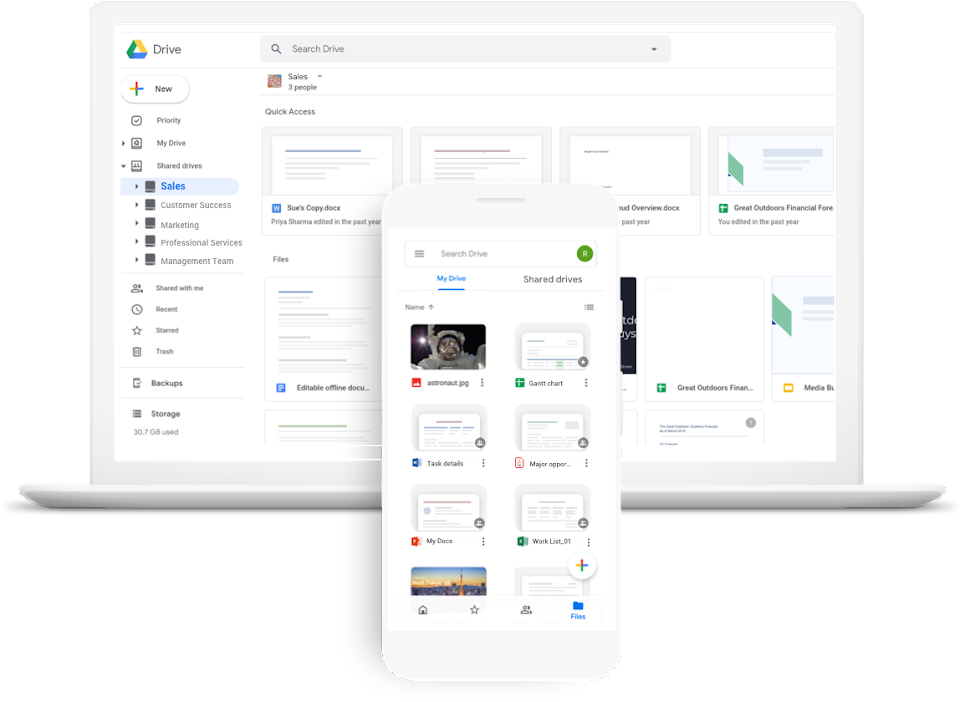 Google Workspace