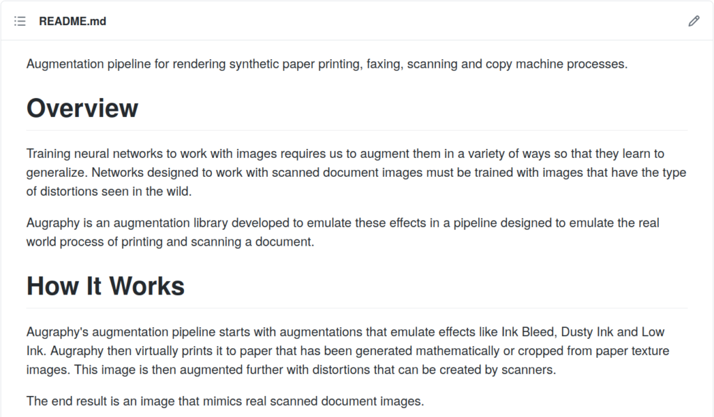 Synonym augmentation pipeline